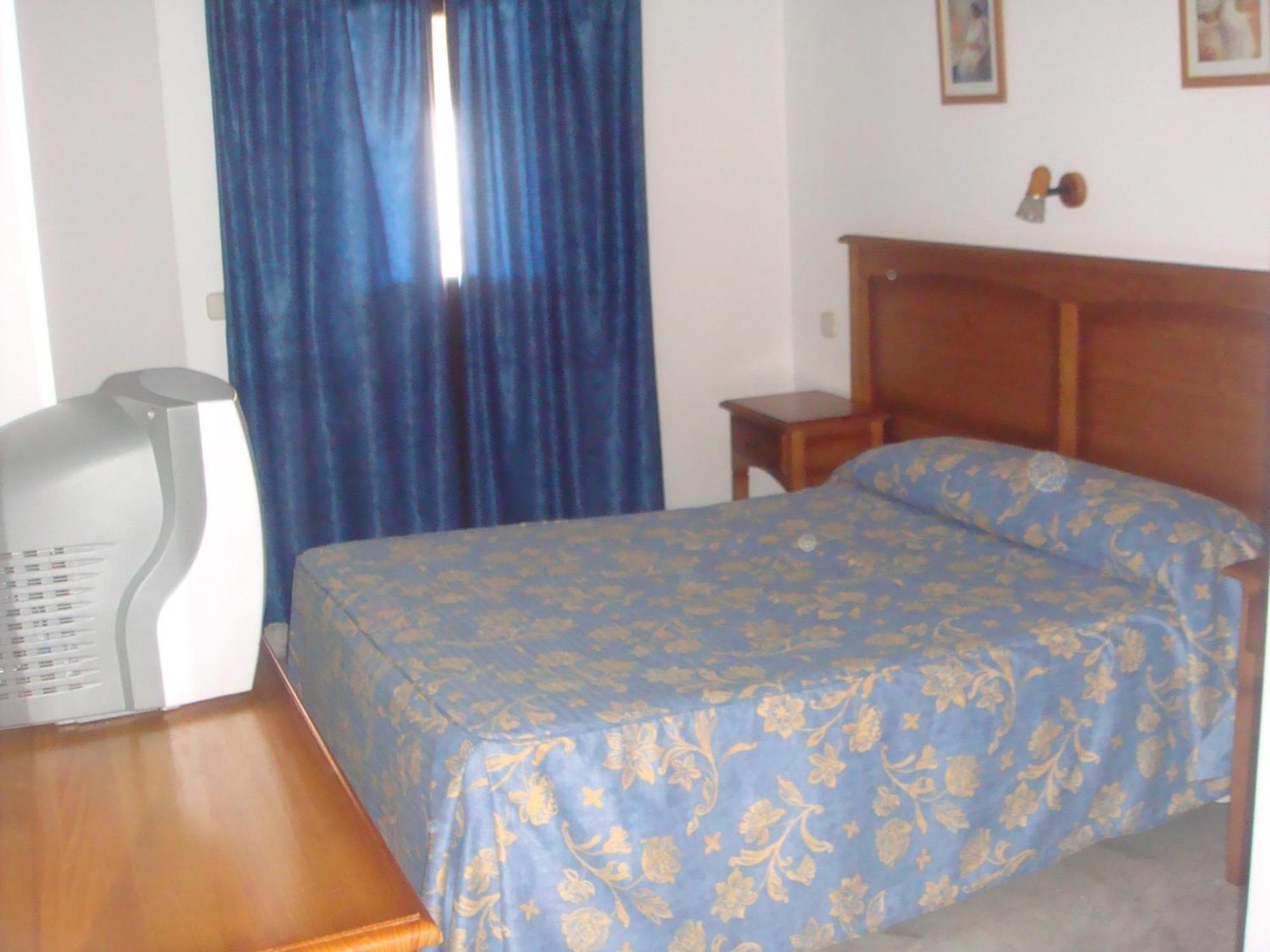 Hostal Acuario Gálvez Екстериор снимка