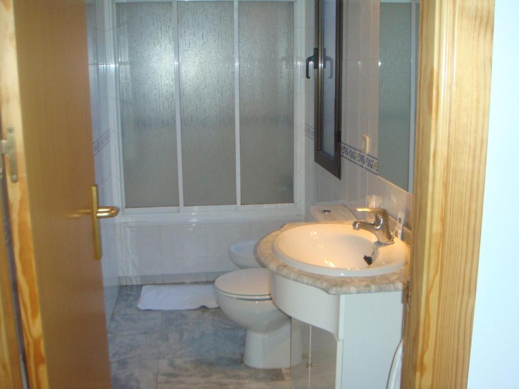 Hostal Acuario Gálvez Стая снимка