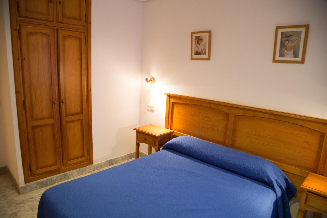 Hostal Acuario Gálvez Екстериор снимка
