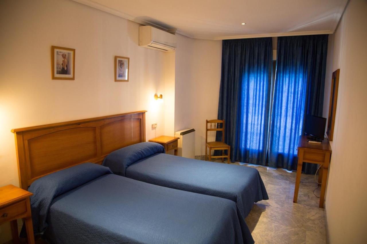 Hostal Acuario Gálvez Екстериор снимка