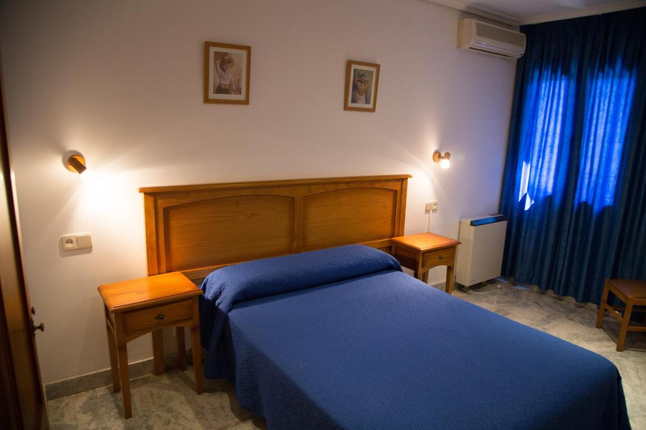 Hostal Acuario Gálvez Екстериор снимка