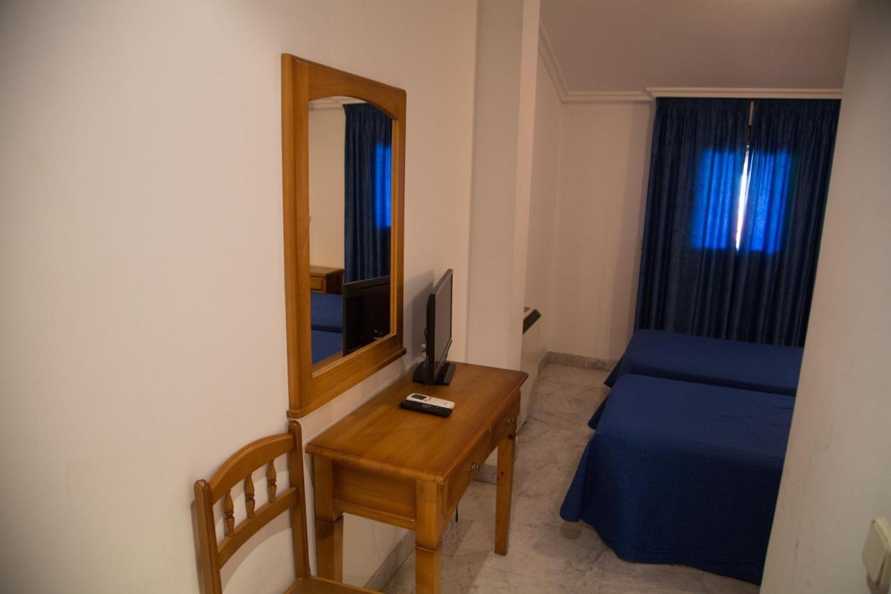 Hostal Acuario Gálvez Екстериор снимка